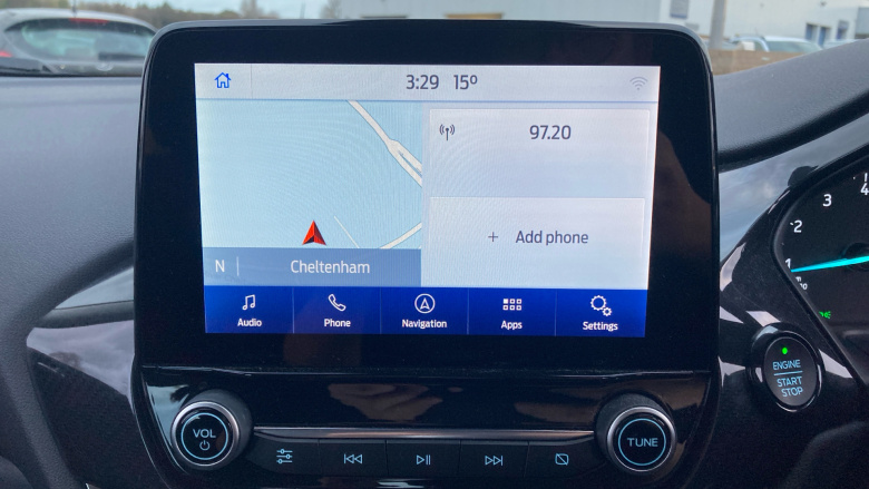 Ford Puma 1.0 EcoBoost Hybrid mHEV Titanium 5dr Petrol Hatchback